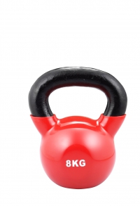 Trendy Kettlebell 8Kg. orange