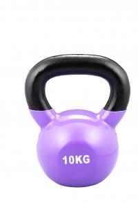 Trendy Kettlebell 10Kg. lila