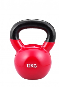 Trendy Kettlebell 12Kg. rot