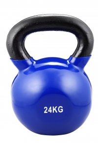 Trendy Kettlebell 24Kg. blau