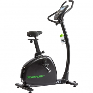 Tunturi Heimtrainer Competence F40  Schwarz