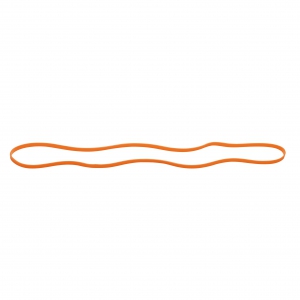 Trendy Rubber Band extra leicht orange Zugkraft 7-15Kg.