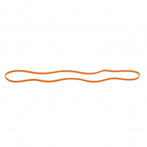 Trendy Rubber Band extra leicht orange Zugkraft 7-15Kg.