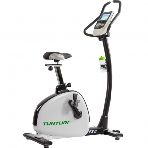 Tunturi Ergometer Bike Endurance E80 Elfenbein
