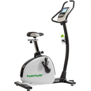 Tunturi Ergometer Bike E80 Endurance Elfenbein