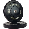 Tunturi Bumper Plate Hantelscheiben 50 mm 15 kg