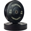 Tunturi Bumper Plate Hantelscheiben 50 mm 25 kg