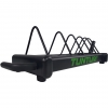 Tunturi Bumper Plate Carry Rack Ständer auf Rädern