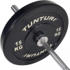 Tunturi Cross Training Olympische Hantelstange 220 cm 20Kg. 