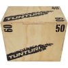Tunturi Plyobox Holz 40 / 50 / 60 cm