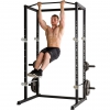 Tunturi Cross Training Rack WT60 Schwarz