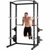 Tunturi Cross Training Rack WT60 Schwarz