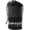 Tunturi Yoga Tuch Rutschfest mit Tasche Farbe Grau