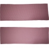 Tunturi Yoga Tuch Rutschfest mit Tasche Farbe Pink