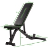 Tunturi Multibank Utility Bench UB40 Schwarz