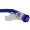 Tunturi Schnorchel Set Senior Blau/Transparent Blau