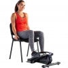 Tunturi Ellipsentrainer Cardio Fit D10 Under Desk Bike 