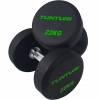 Tunturi Hantelset 14-32 kg Poly Urethan PRO PU  (460Kg.)