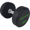 Tunturi Hantelset 14-32 kg Poly Urethan PRO PU  (460Kg.)