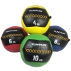 Tunturi Wall Balls Cross Training Wandbälle 10 kg Grün