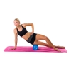 Tunturi Yoga Massage Rolle 40 cm Blau