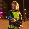 Tunturi LED Telefon Armband Handy Smartphone Halterung