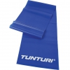 Tunturi Resistance Band - Gummi Gymnastikband Blau stark