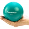 Tunturi Yoga und Pilates Toning Ball 1kg Türkis