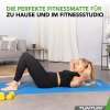 Tunturi NBR Fitness Matte Schwarz