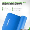 Tunturi NBR Fitness Matte Blau