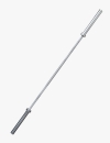 Olympische Langhantel Stainless Steel Bar 20kg