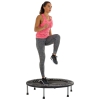 Tunturi Funshop Trampolin 125 cm Schwarz