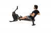 Life Fitness Rudergerät Heat Rower LCD