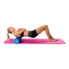 Tunturi Yoga Massage Rolle 90 cm Blau