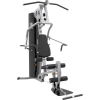 Life Fitness Kraftstation G2 mit Beinpresse