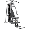 Life Fitness Kraftstation G4 mit Beinpresse