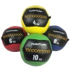 Tunturi Wall Balls Cross Training Wandbälle 8 kg Blau