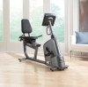 Life Fitness Recumbent Bike RS1 mit Go-Konsole