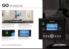 Life Fitness Crosstrainer E1 mit Go-Konsole