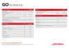 Life Fitness Crosstrainer E1 mit Go-Konsole