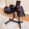 Bowflex SelectTech 552i Hanteln im Paar inkl. Hantelständer