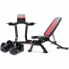 Bowflex SelectTech 1090i Hanteln im Paar