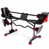 Bowflex SelectTech 2080 Hantelständer mit Media Rack