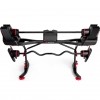 Bowflex SelectTech 2080 Hantelständer mit Media Rack