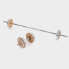 Nohrd WeightPlate Tower Set Club-Sport