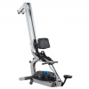 Fluid Rower Evolution E350 Silver