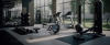 Fluid Rower Evolution E350 Silver