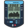 Fluid Exercise E850 UBE Silver