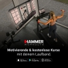 Hammer Finnlo Laufband FlyRun 4.0