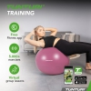 Tunturi Gymball - Fitnessball reissfest ABS 65 cm Violett